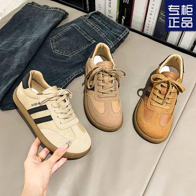 Dexun обувь женская осенняя новая мягкая подошва нескользящая дышащая универсальная модная спортивная и для отдыха