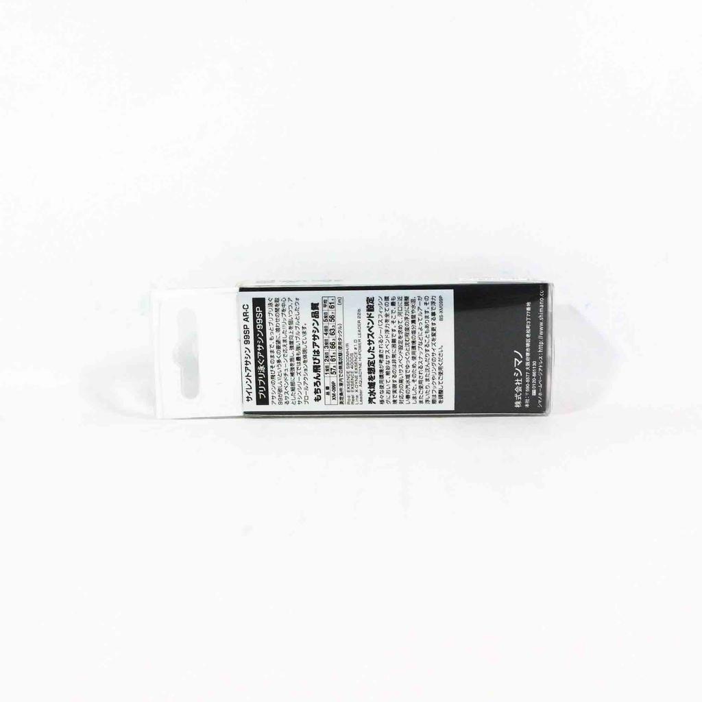 Распродажа Shimano XM-099P Exsence Silent Assassin 99SP Suspend Lure 016 696601
