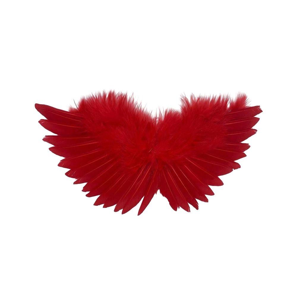 DIY Costume Angel White Wing Dressing Up Festival Feather Wing Angel Feather Wings Photo Props