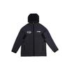 Куртки и пальто Li Ning CBA Мужские Черный AWDTD65-1