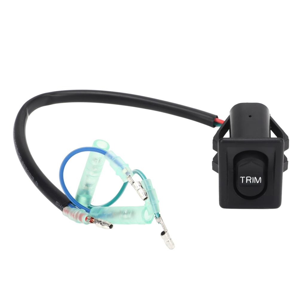 Trim Tilt Switch 87‑856990 Durable Trim Switch Assembly Replacement for Force 40‑120 HP 1995‑2000