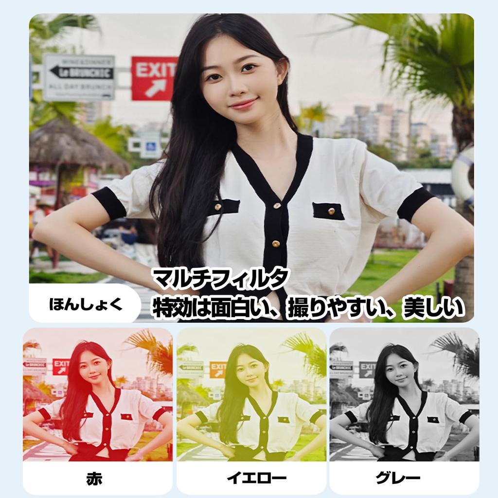 4K цифровое цифровое видео 4K 68 миллионов компактных дюймов большой 16x изображение непрерывное мини для школьной фотографии карта 32G в комплекте камера, камера,