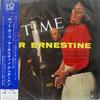 Виниловая пластинка ERNESTINE ANDERSON HARRY ARNOLD Its Time For Ernestine MJ7008 TOP RANK INTERN 1961 Япония Джаз Б/у