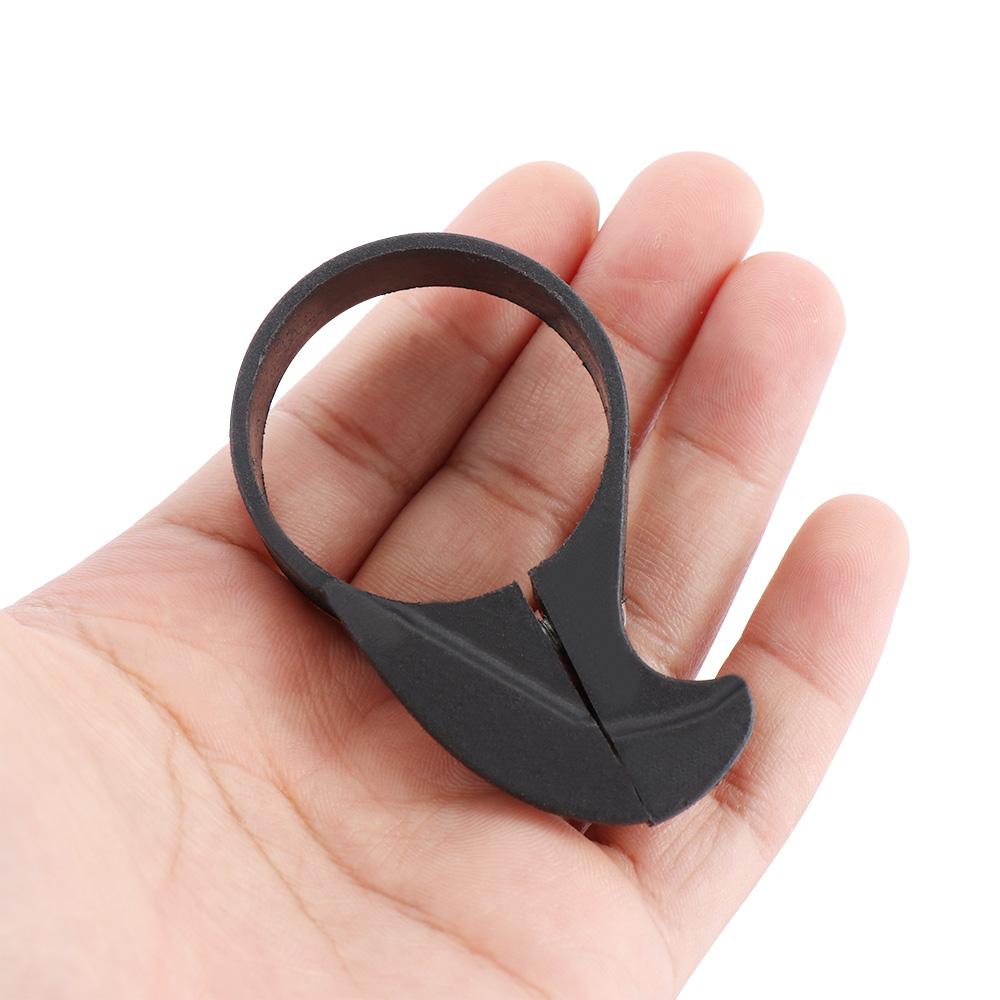 Practical Durable Bike Chain Single Speed Falling Dow Guiding Chains Guide Resistant Clamp