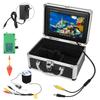164ft 1000 TVL 480P Underwater Fishing Video Camera 6LED IP68 Fish Finder 100?240V US Plug