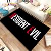 3D R-Resident Evil Games Gamer Area Rug, ковер для гостиной, спальни, дивана, коврика для двери, детский игровой нескользящий коврик