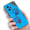 Dog Paw Best Friends Phone Case For Xiaomi POCO F2 F3 M2 M3 M4 X3 X4 Pro NFC F4 GT 5G F1 X2 C3 C31 C40 M5S Soft TPU Black Cover