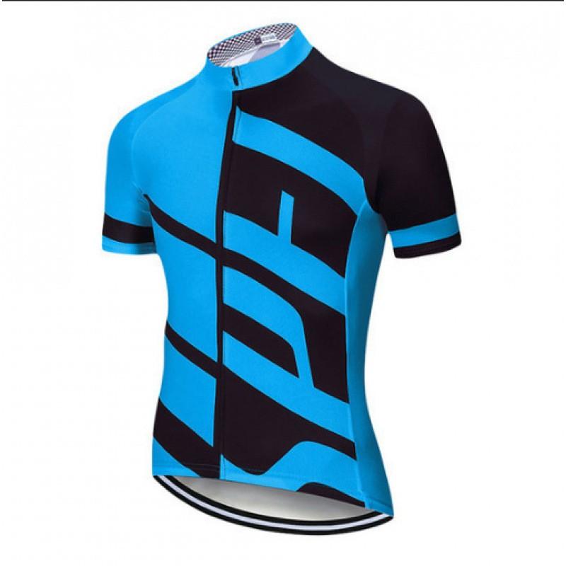 Mens Cycling Jersey Shorts Set Breathable Bike Apparel Road Mountain Biking