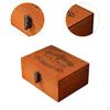 Wood Storage Box with Lock Jewellery Trinket Cover Jewelry Gift Boxes for Women