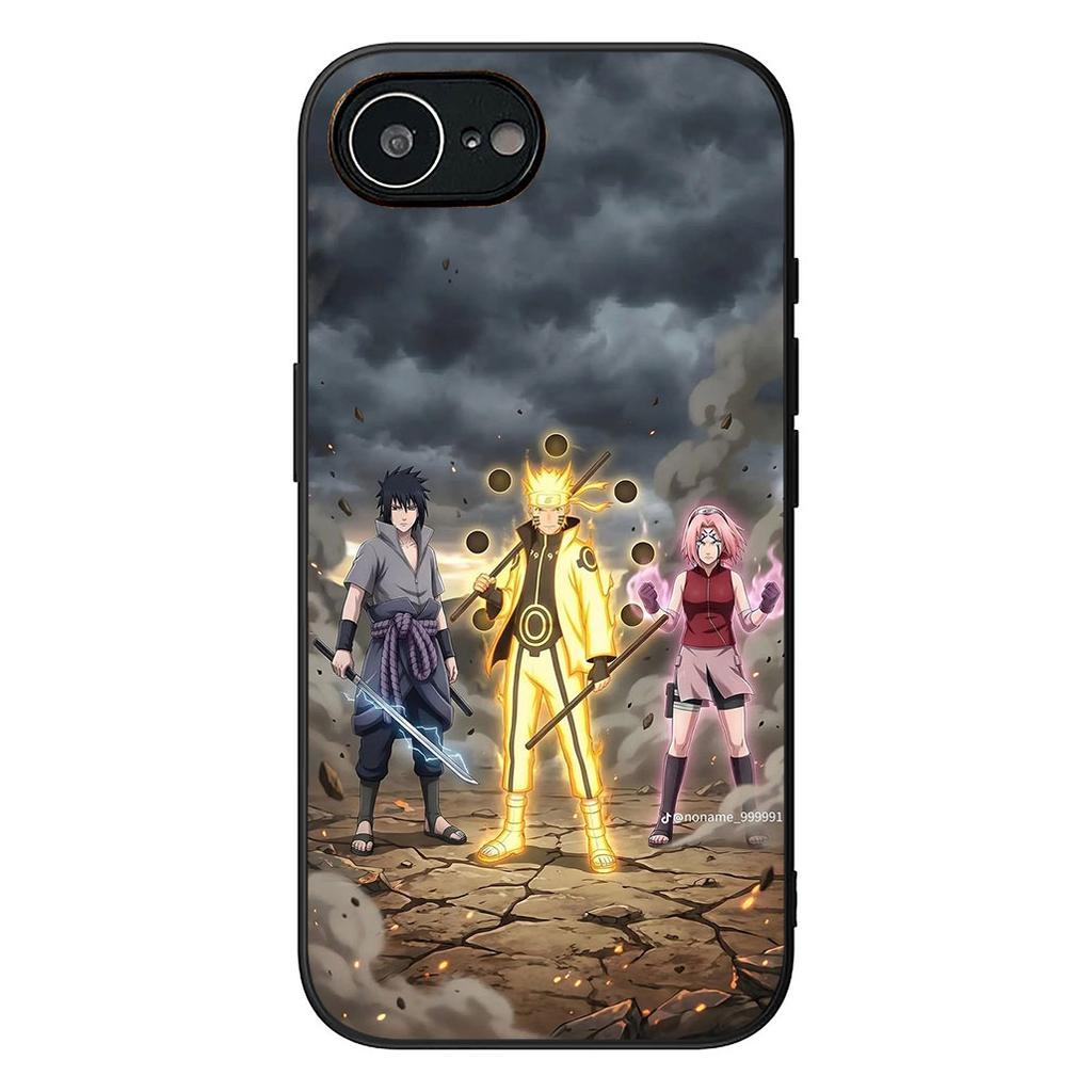 Itachi Uchiha Narutos Sasuke Phone Cover for Huawei P30 P20 Mate 20 Lite Pro Y7 Y6P Y7A 2019 Nova 5T 3I Protective Case