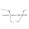 14-Inch High Retro Lightning Handlebars for XL883/1200 (1996-2013 Models)