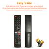 Новый пульт дистанционного управления GCBLTV02ADBBT для контроллера CHIQ Smart TV U55H7A U58H7A U43H7A со светодиодным пультом дистанционного управления Aiwa без голоса