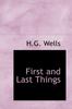 Книга First and Last Things