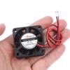 Инновационный и практичный ультра-миниатюрный бесщеточный вентилятор, электрический постоянный ток 5 В 2507, мини-микро крошечный охлаждающий вентилятор 2,5*2,5 см