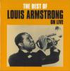 CD ЛУИ АРМСТРОНГ - Лучшее от Луи Армстронга вживую BVCJ37291 BMG Japan Джаз Б/У