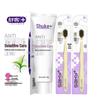 Набор зубных паст Shuke Sensitive Care