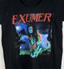 Футболка с принтом группы Exumer Rising From The Sea Все размеры от S до 5XL SB331 Унисекс