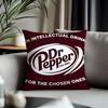 Viral DDr Pepperful Cushion Cover Antidustmite Pillowcase Invisible Zipper Silky Short Plush Sofa Cushion Cover