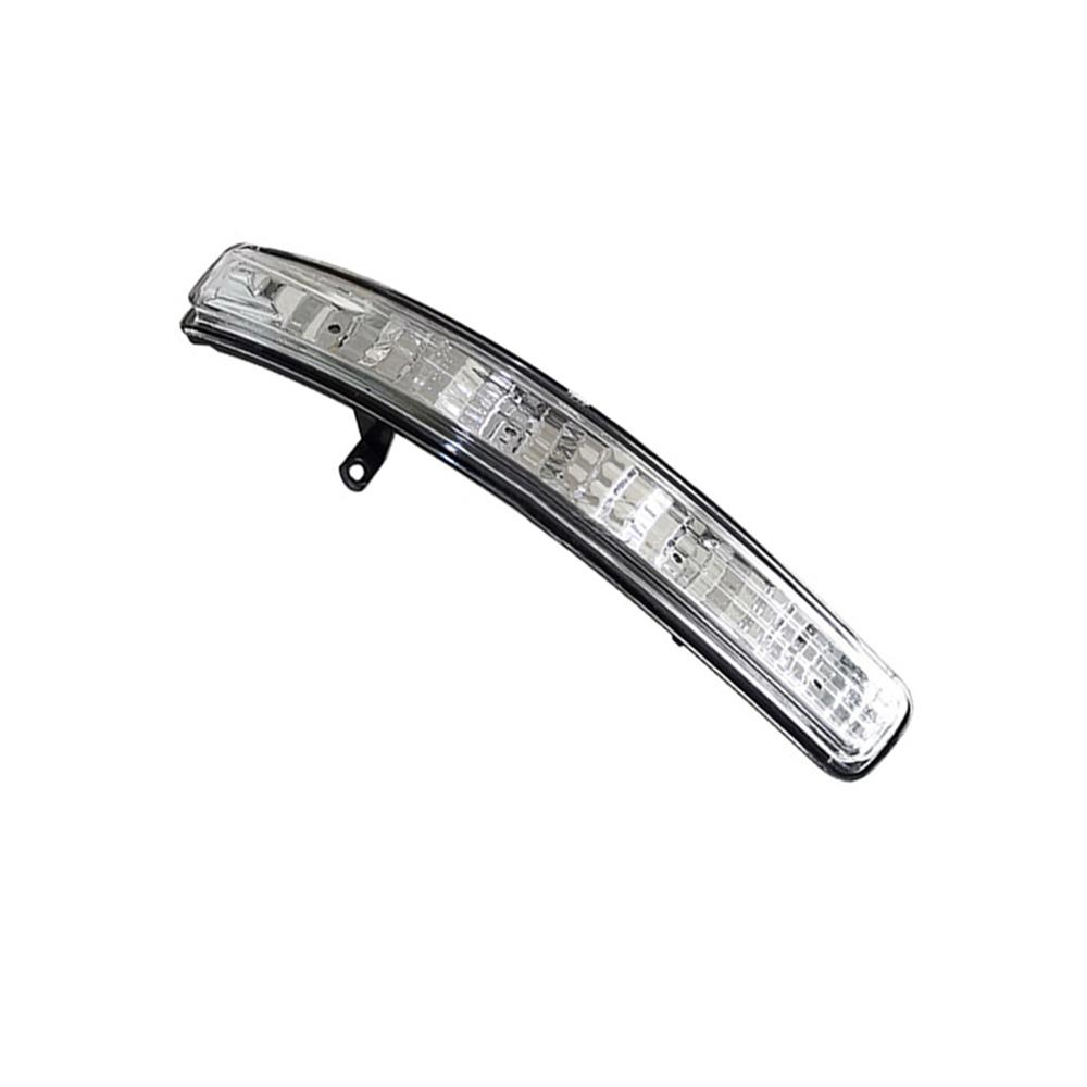 Желтый указатель поворота на боковом зеркале заднего вида справа для 11-19 Ford Explorer