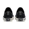 Fragment Design x Converse Chuck 70 Low Черные Унисекс Кроссовки Egret 172320C