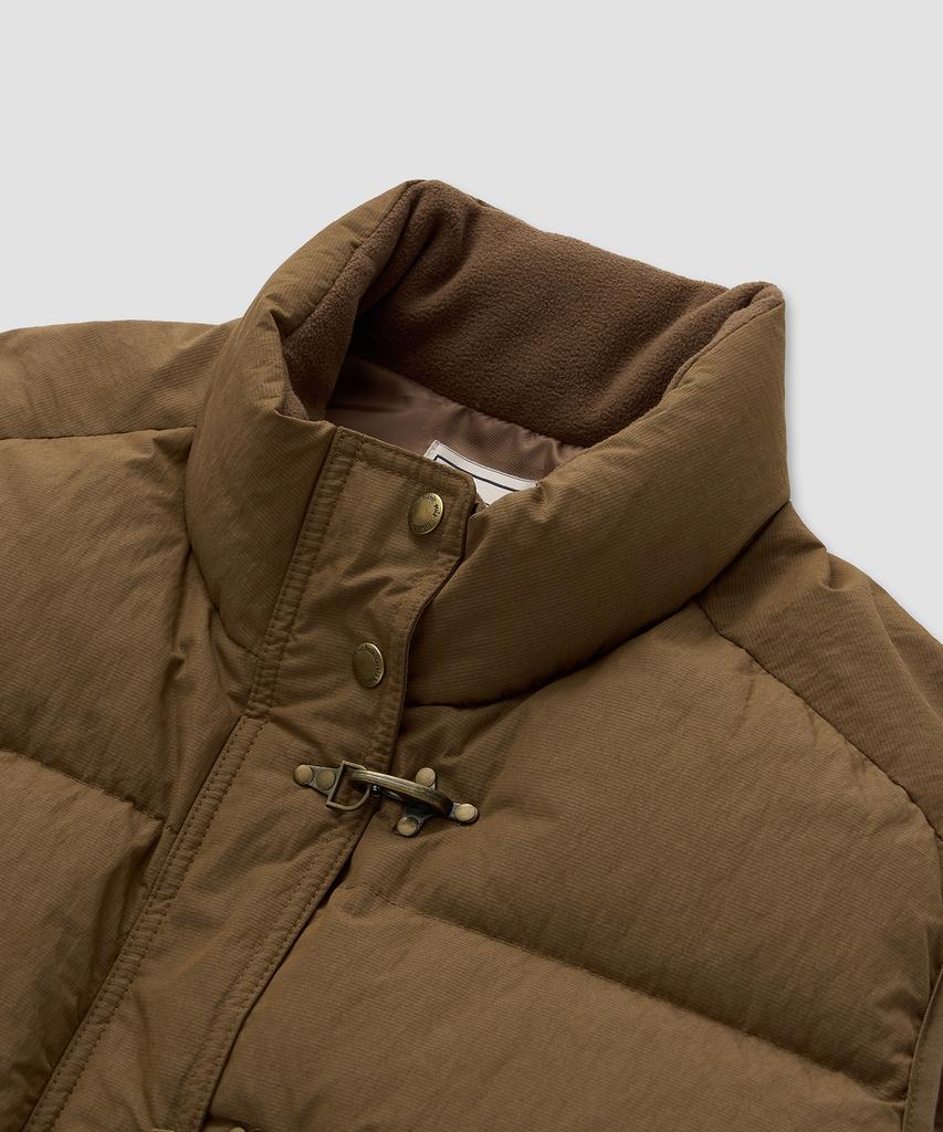 Pealp Turn-Buckle Padded Vest 24(Beige)