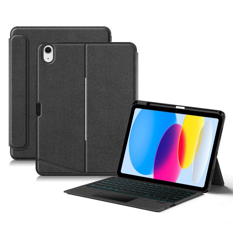 Keyboard Case IPad 10th Gen 10.9 Air Pro 11 Bluetooth Portable Cover