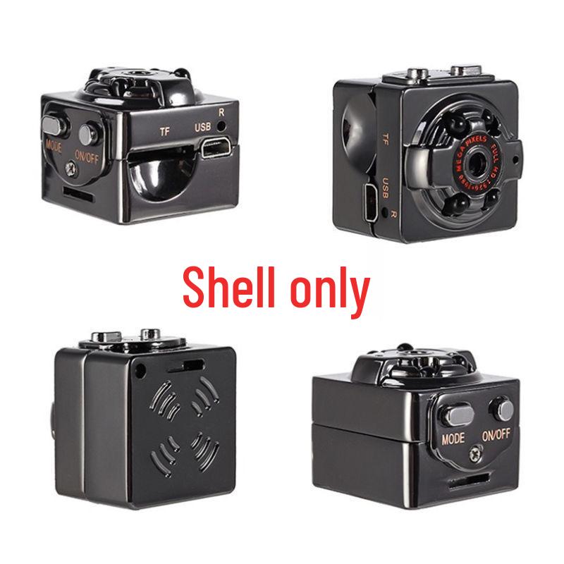 Portable Wearable Chest Camera for Students - Beginner-Friendly School Gadget