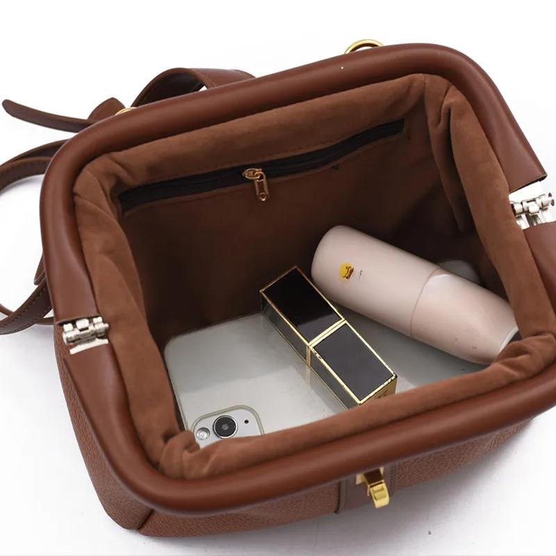 Женские сумки Новые трендовые сумки Качественные ретро дизайнерские роскошные сумки через плечо Женские сумки для шопинга через плечо