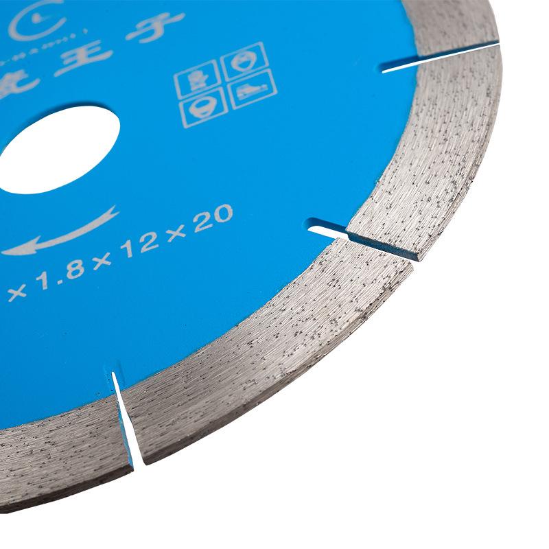 130mm Diamond Ceramic Tile Cutter Blade