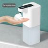 Bacterostatic Automatic Soap Dispenser Foam Washing Foaming Hand Soap Dispenser  Home