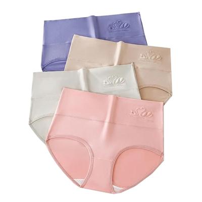 Женские хлопковые трусики брифы. Размеры M- 5XL