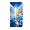 Rainbow Universe Pattern PU Leather Wallet Flip Photo Frame Book Case for iPhone Samsung Huawei Honor Xiaomi Redmi Oppo Sony Motorola Nokia Google