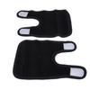 Dog Leg Braces Front Leg Joint Wraps   Soft Elbow Leg Covers with Reflective Straps