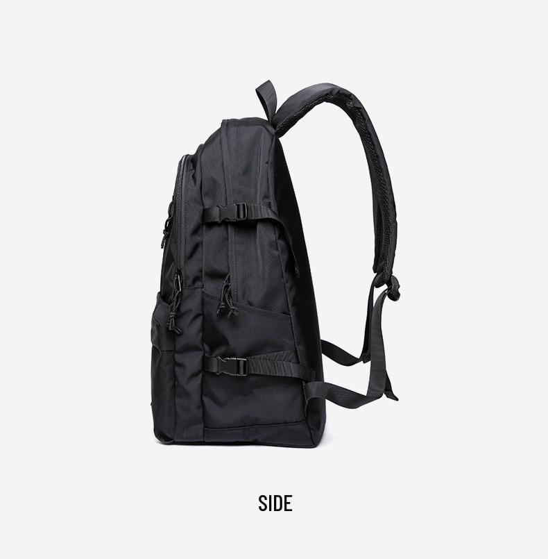 Летний рюкзак в корейском стиле Мори для студентов - Модная мужская сумка большой вместимости