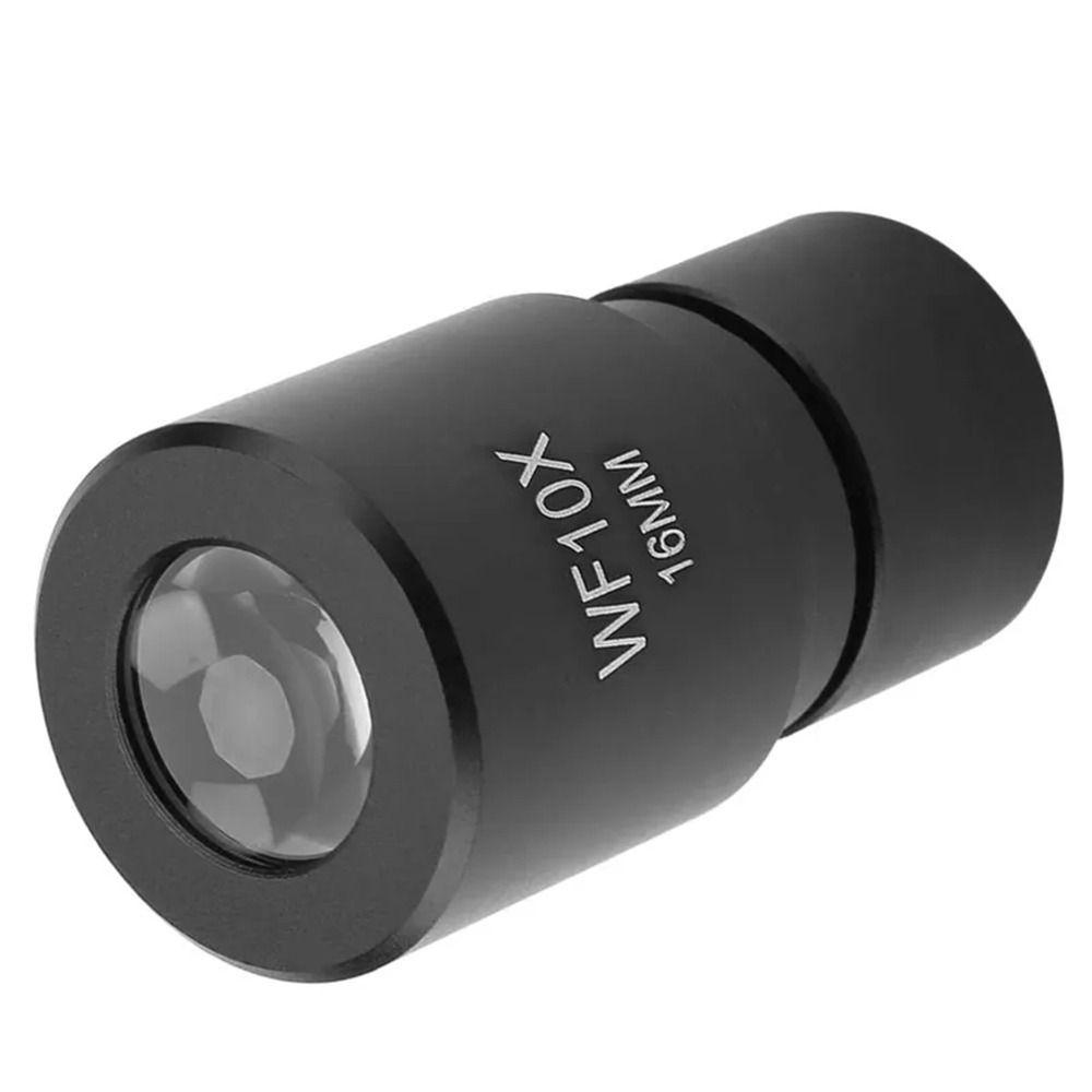 Оптически стеклянные линзы окуляра микроскопа HD Объектив микроскопа для биологических микроскопов