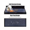 Notebook Keyboard Cover Universal Silicone Computer Keyboard Protector  Cover