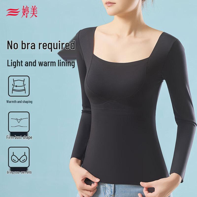 Женский термотоп базового слоя без косточек Tingmei