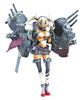 Kantai Collection Musashi Kai Heavy Weapon Scale Painted Finished Figure -KanColle- Ver. 1/8 ABS&ATBC-PVC