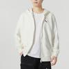 PUMA Jackets Men's White Hooded Moderate Other 678986-65
