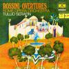 LP Record GIOACCHINO ROSSINI - ORCHESTRA DEL  - Ouverturen 2535365 Deutsche Grammo Germany Classical Used