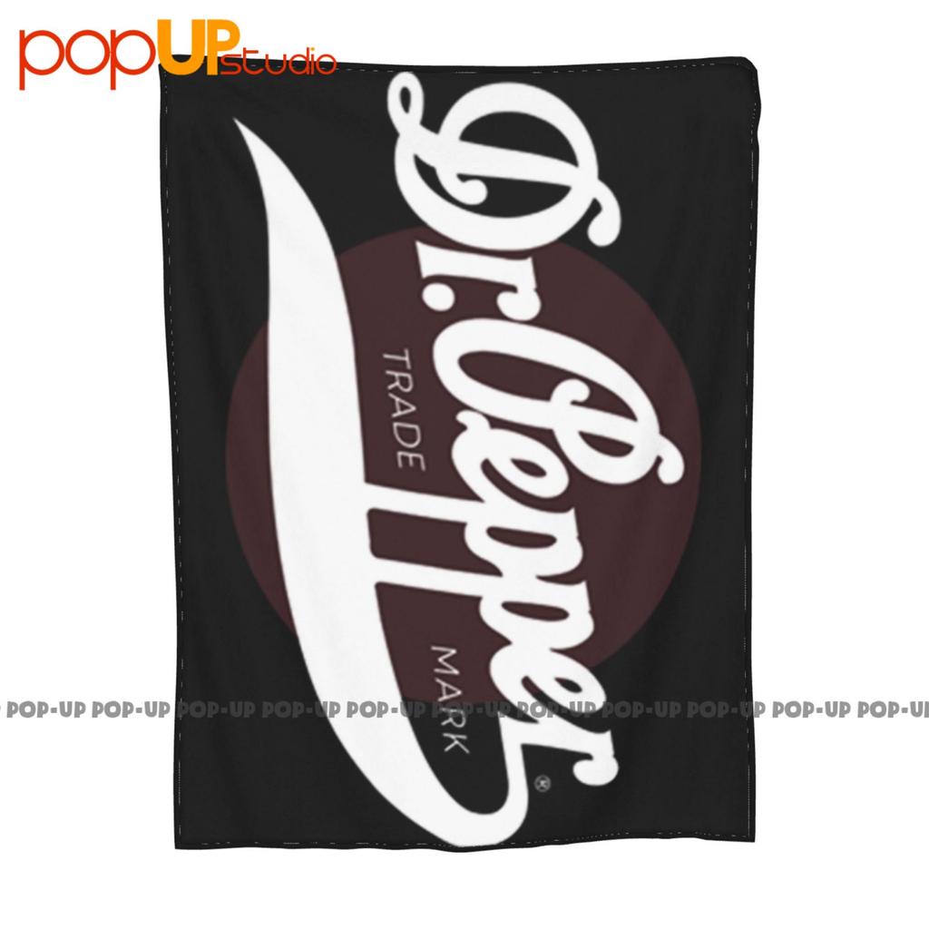 Торговая марка Dr Pepper Ультра-мягкое одеяло Стеганое одеяло Зимний чехол для дивана Постельное белье