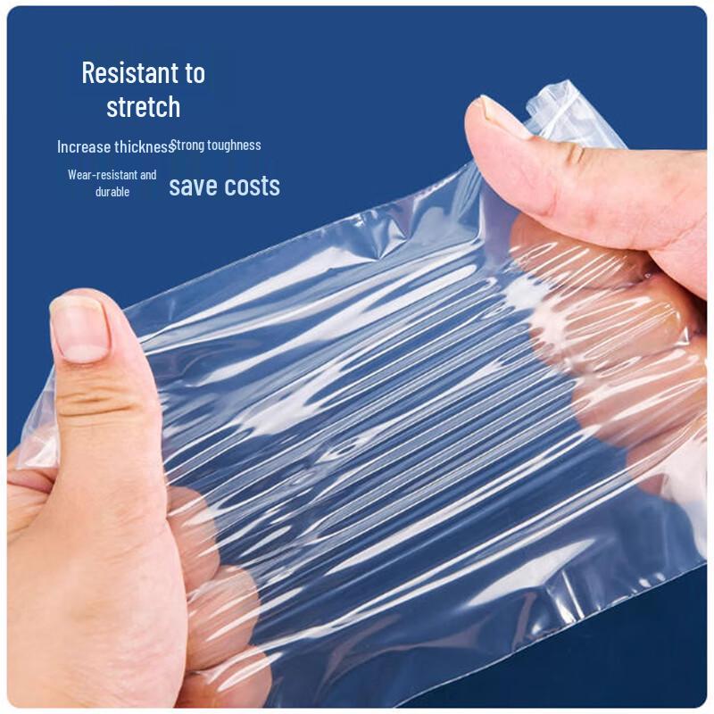 St.Bile Clear Ziplock Storage Bags