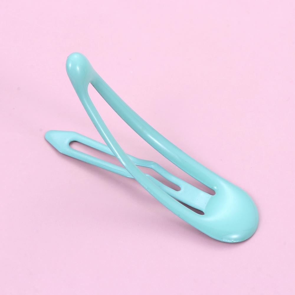 220PCS/Set Candy Color Kids Girls Accessories Gifts Hairpin Hair Clip Hair Rope