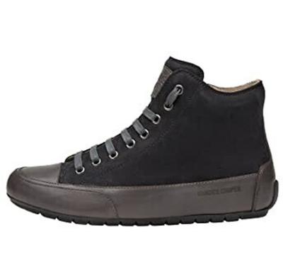 Кроссовки Candice Cooper Nubuck Leather Sneakers