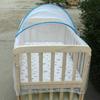 Portable Infant Bed Support Tent Travel Friendly & Easy To Use Baby Bed Netting Cotton Net Soft & Comfortable Bed Net