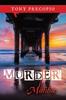 The Murder In Malibu by Tony Precopio - Paperback Book