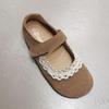 Vintage Mary Jane Flats, Lace Fairy Literary Flats, Spring 2025 New Flat Casual Single Shoes