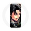 Case for Oppo A74 5G - MANIACASE - Attack On Titan - Flexible - Anime - White
