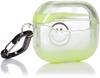 PEARLY GATES Unisex Neon Nico Air Pods Case / 053-2284618 130_Lime x Yellow FR