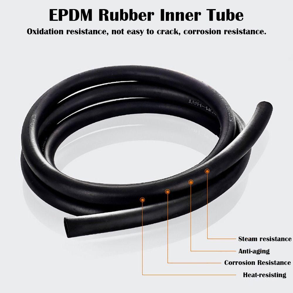 1Pair Stainless Steel Woven Faucet Connector Basin Plumbing Hoses Bathroom